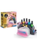 CRAZY CHIC CLEMENTONI PASSION NAILS CREATIVITà PER BAMBINI