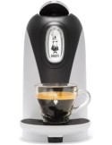 CAFFETTIERA ELETTRICA MIGNON BIANCA + 32 CAPSULE BIALETTI