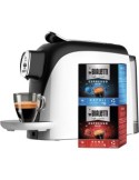 CAFFETTIERA ELETTRICA MIGNON BIANCA + 32 CAPSULE BIALETTI