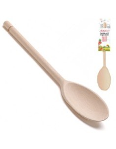 CUCCHIAIO 0401A LEGNO 36CM