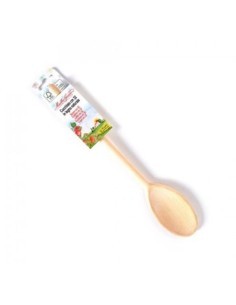 CUCCHIAIO 0400A LEGNO 32CM