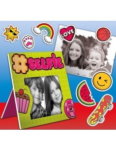 Lisciani Giochi - Print Cam Hi-Tech, Fotocamera Istantanea 3 in 1, Stampa Foto Immediata, Funzione Video e Selfie