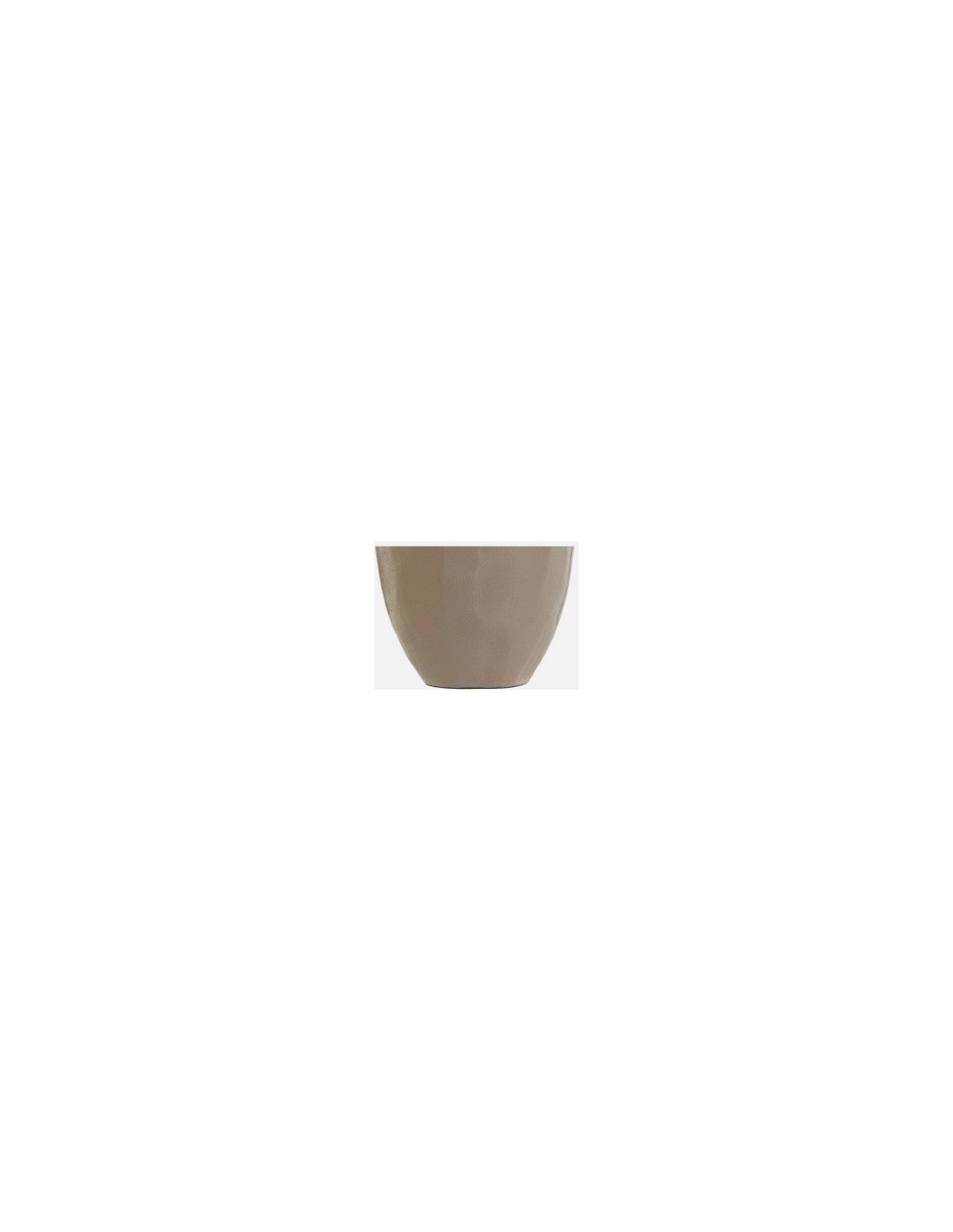 VASO LD207429 ALLUMINIO 18X10X30CM ASSORTITO