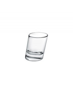 PISA BICCHIERI SHOT 5 CL SET 6 PEZZI BORGONOVO su TreG Ingrosso