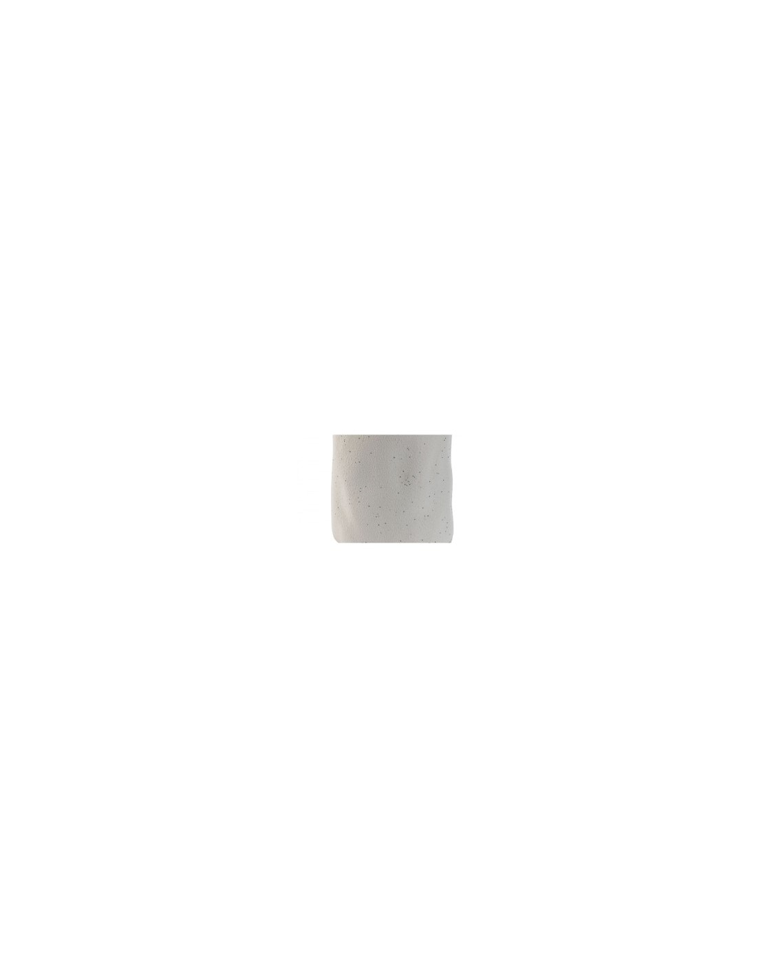 LAMPADA TAVOLO LA209373 DOLOMITE/LINO 30X30X66CM BIANCO