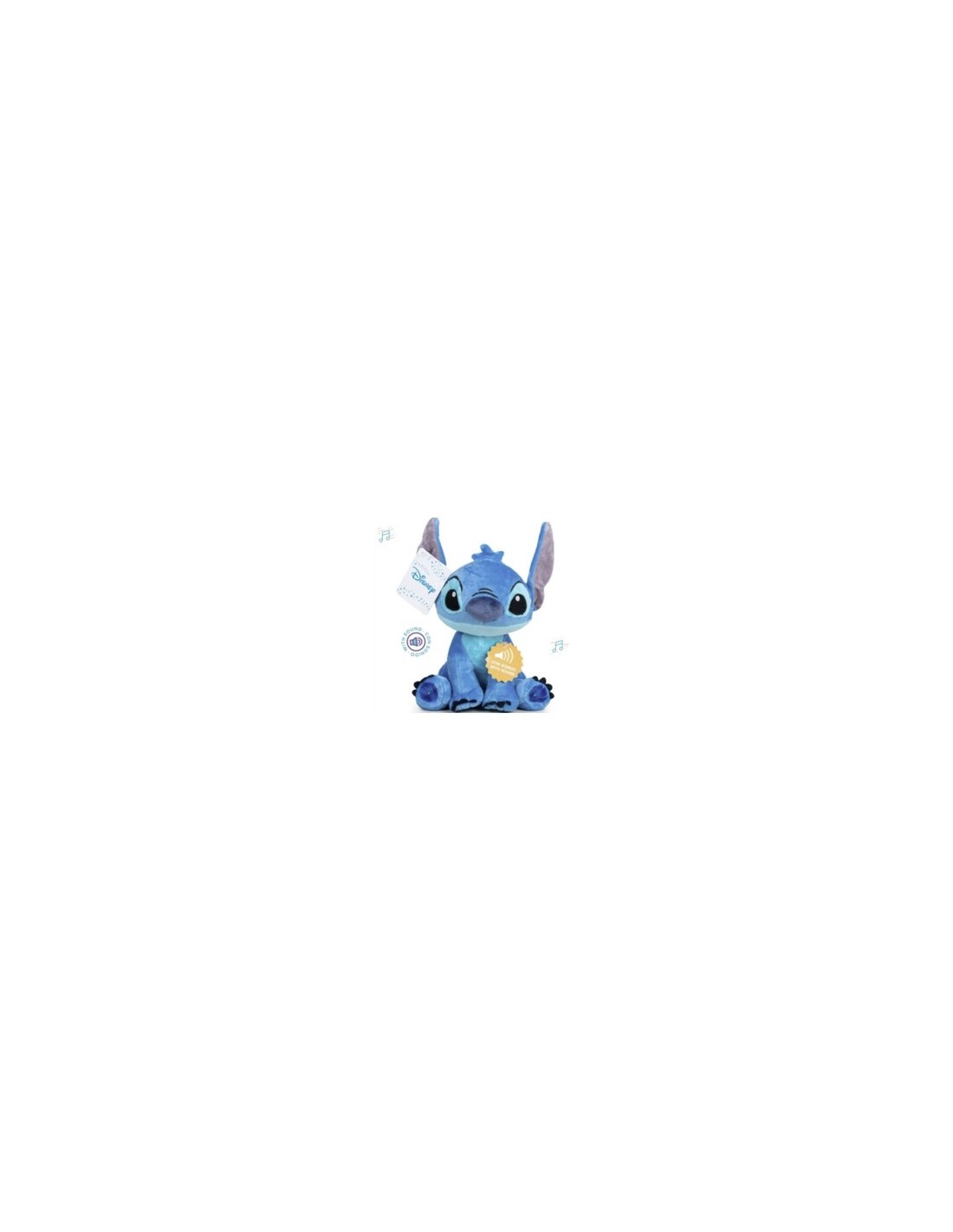 STITCH 260005065 PELUCHE SONORO 90CM su TreG Ingrosso