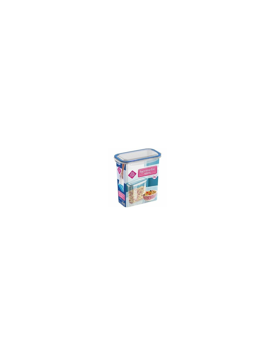 BARATT ERMETICO 17109 2 LT