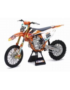 MOTOMODELLO 49673 KTM TONY CAIROLI 1:6 su TreG Ingrosso