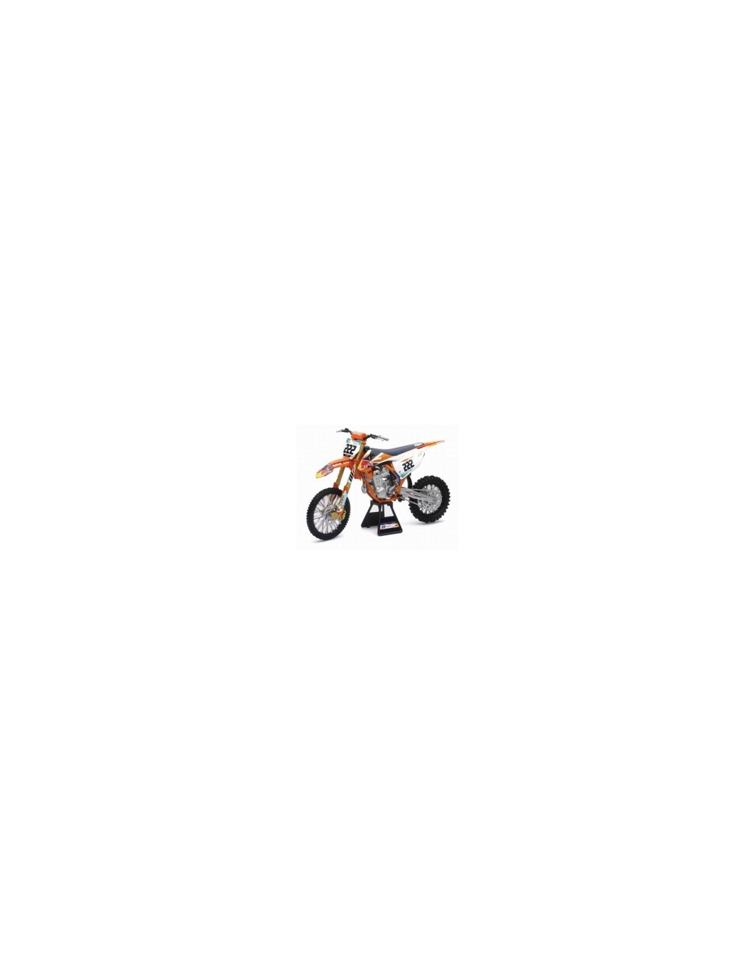 MOTOMODELLO 49673 KTM TONY CAIROLI 1:6 su TreG Ingrosso