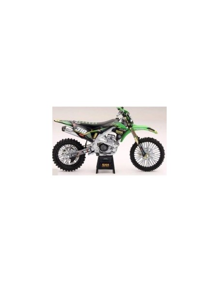 MOTOMODELLO 49733 1:6 KAWASAKI RACING KX450 JASON ANDERSON