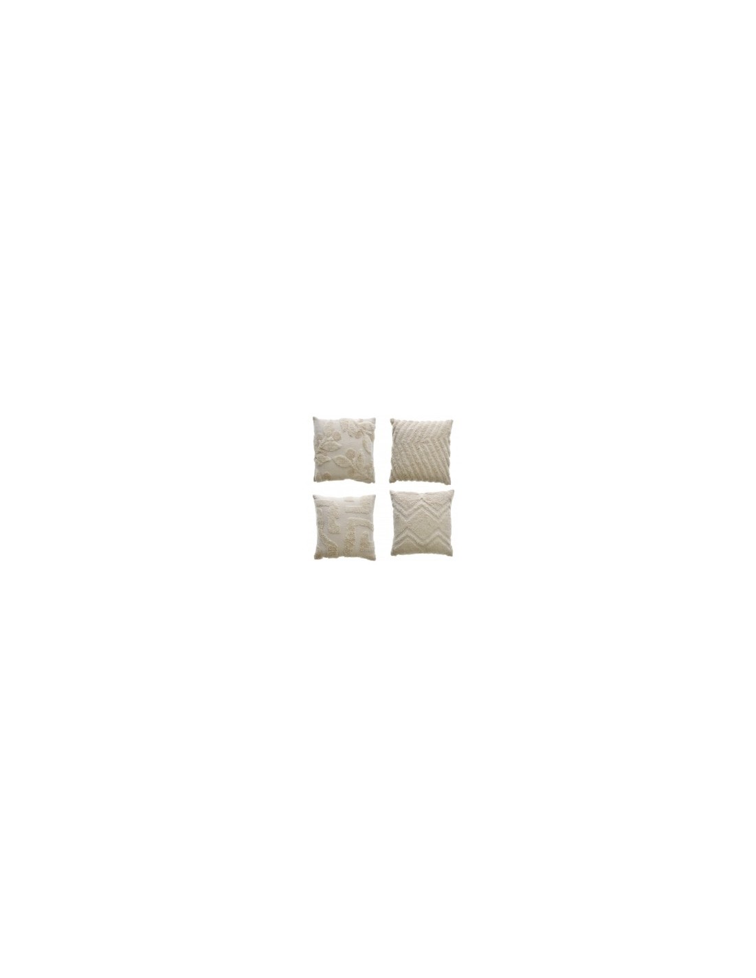 CUSCINO 89897 ELIOT COTONE 45X45 ASSORTITO