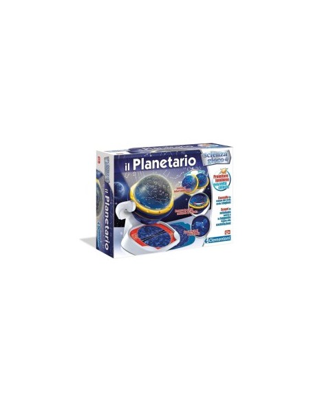 SCIENZA & GIOCO 12776 PLANETARIO CLEMENTONI su TreG Ingrosso