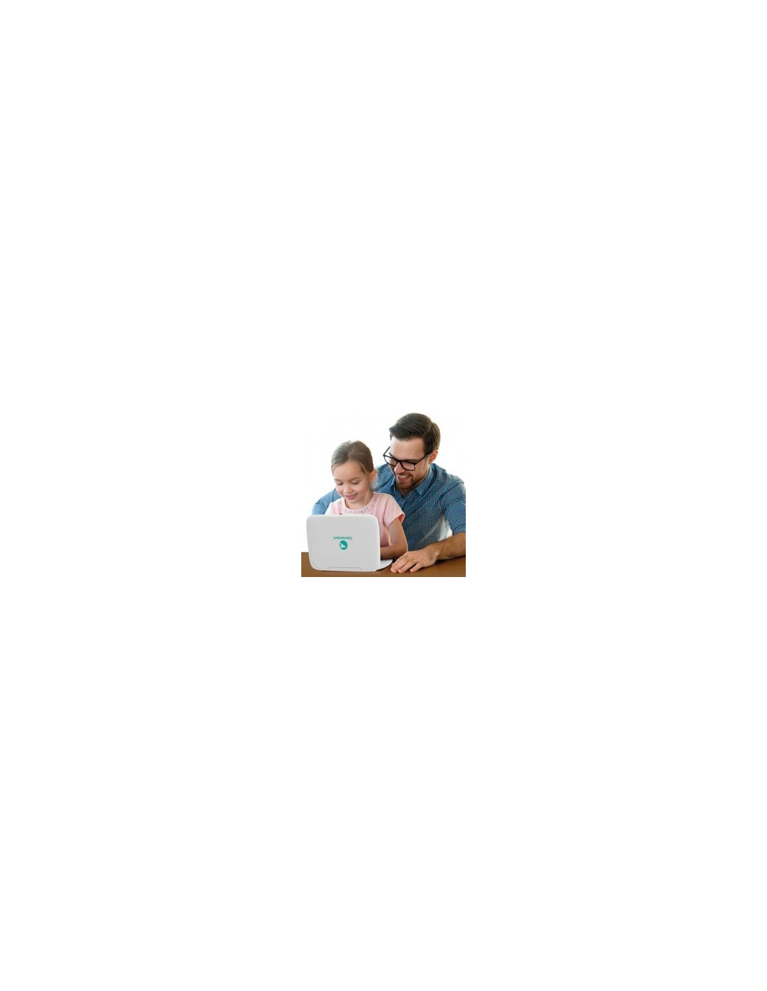 CLEMENTONI COMPUTER KID SPACE LAPTOP  GIOCO DI LOGICA PER BAMBINI