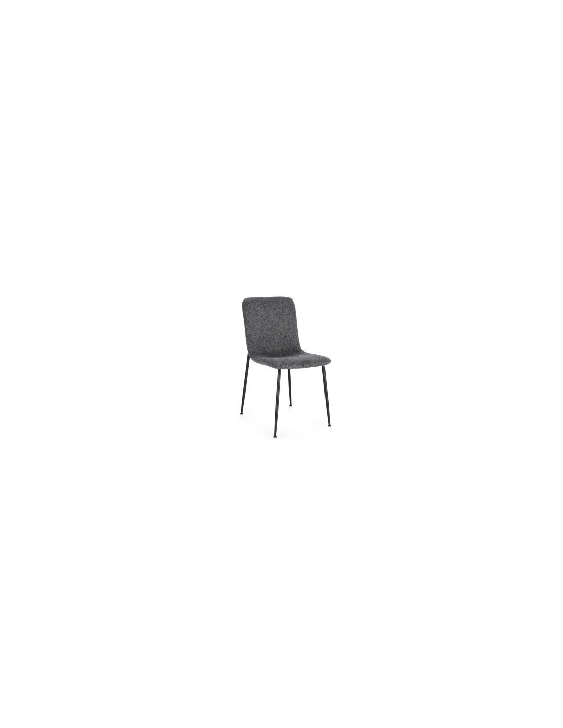 SEDIA 0730322 RINAS GRIGIO SCURO