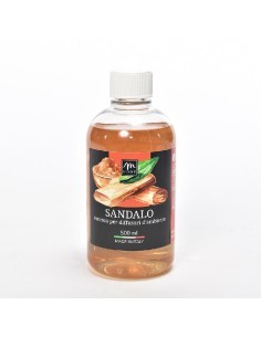 RICARICA DIFFUSORE 07466 SANDALO 500ML su TreG Ingrosso