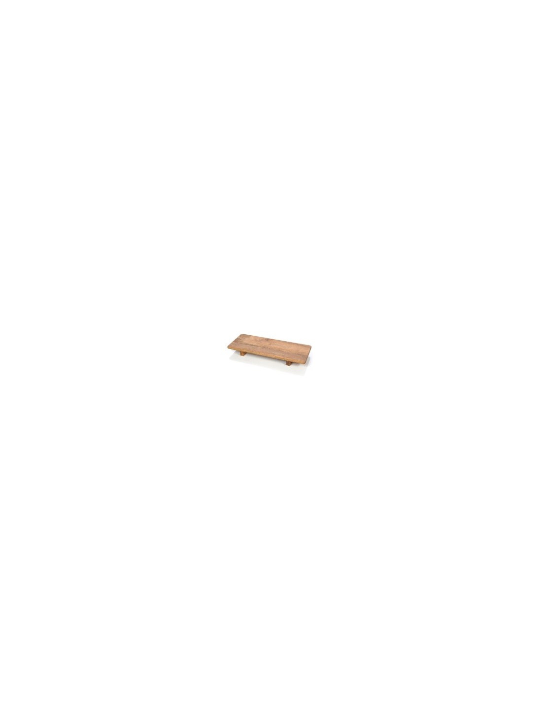 TAGLIERE 22136 SERVITO LEGNO 20X20X5CM