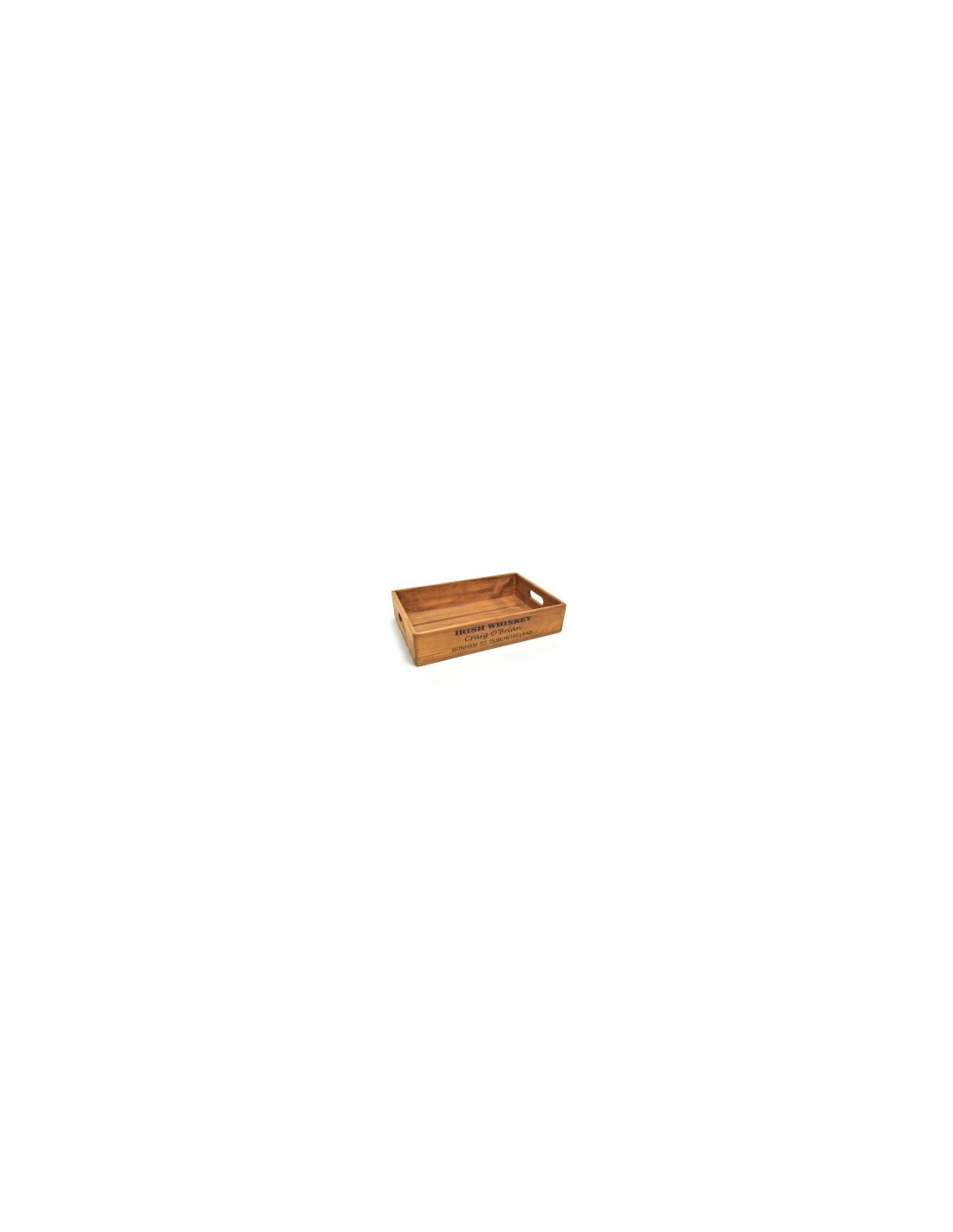 VASSOIO 02207 LEGNO 42X27X9,5CM