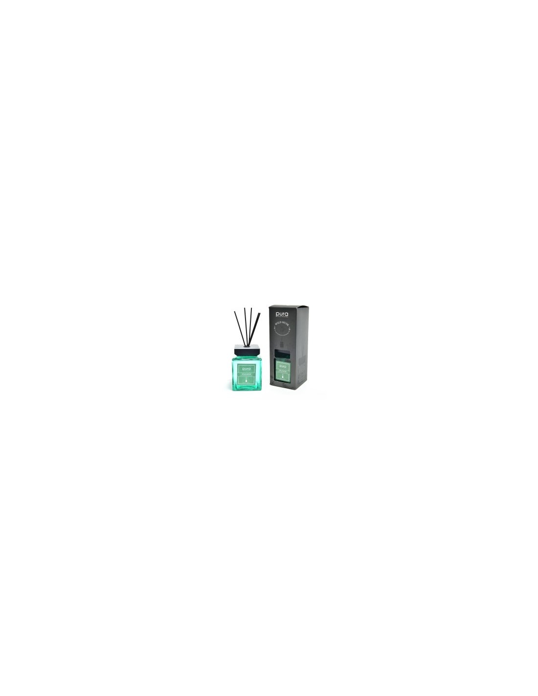 DIFFUSORE 02382 1LT WILD MUSK CON BACCHETTE