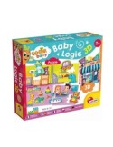 CAROTINA 92543 BABY LOGIC 3D GIOCATTOLI