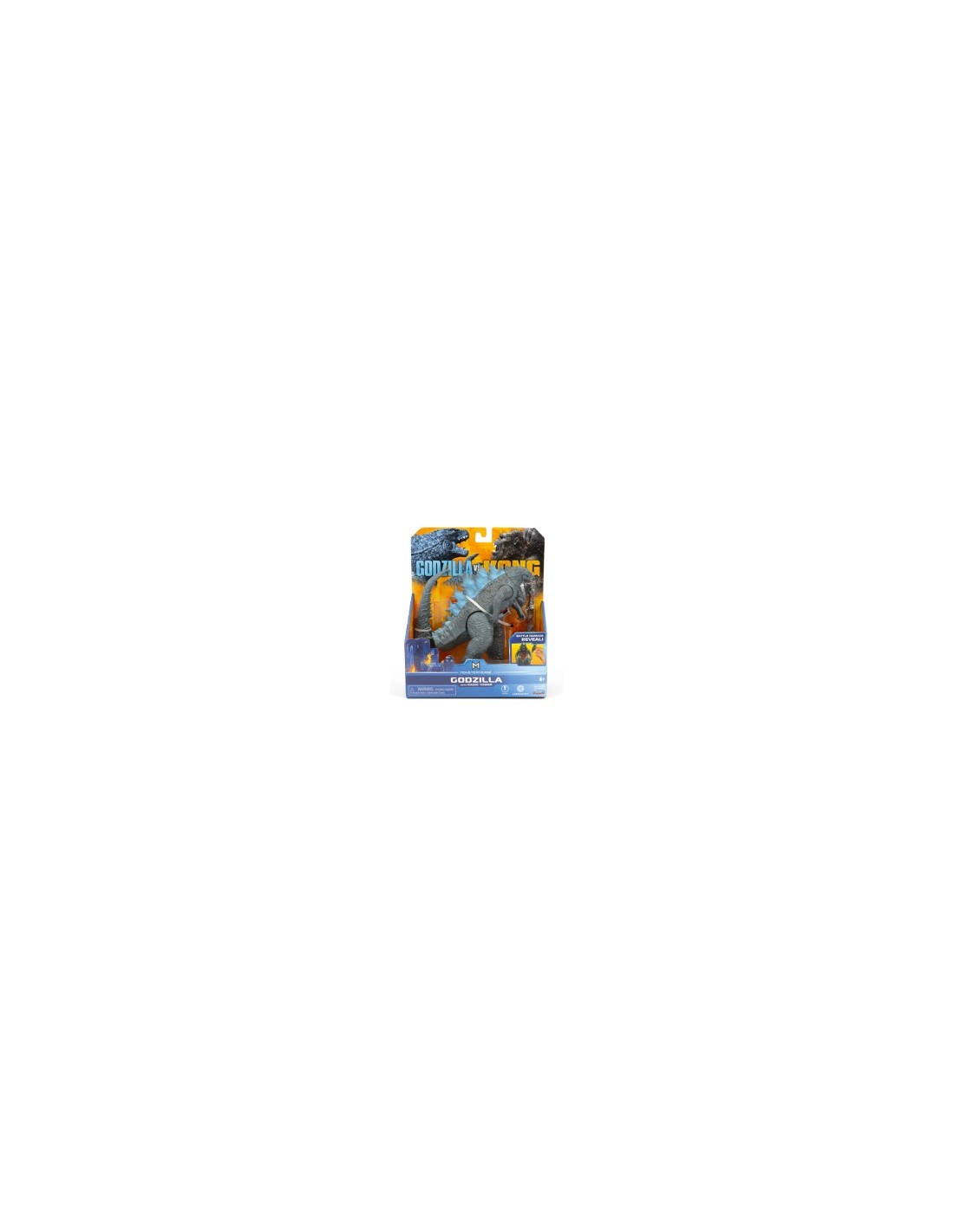 GODZILLA MNG01D11 PERSONAGGIO BASE ASSORTITO su TreG Ingrosso
