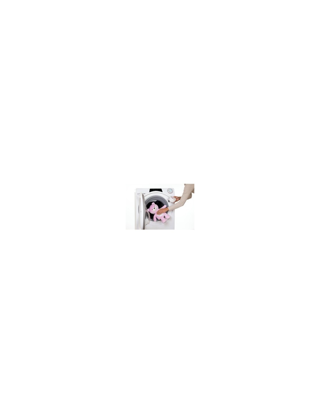 Chicco First Dreams Orsacchiotto Peluche Baby Bear con Luce Notturna e Melodie Rilassanti