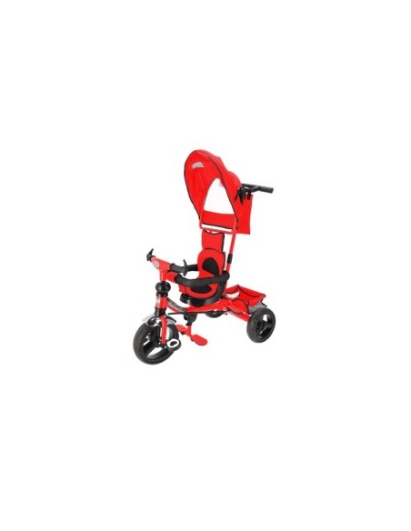 TRICICLO 05563 METALLO VITAMINO EVO ROSSO