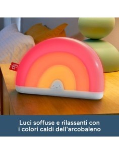 FP HGB91 ARCOBALENO LUCI SUONI