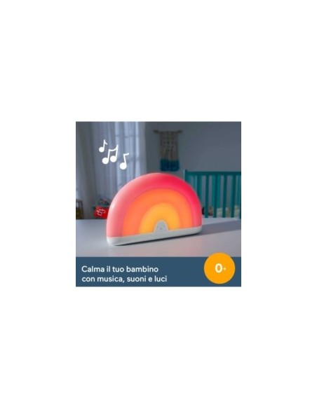 FP HGB91 ARCOBALENO LUCI SUONI