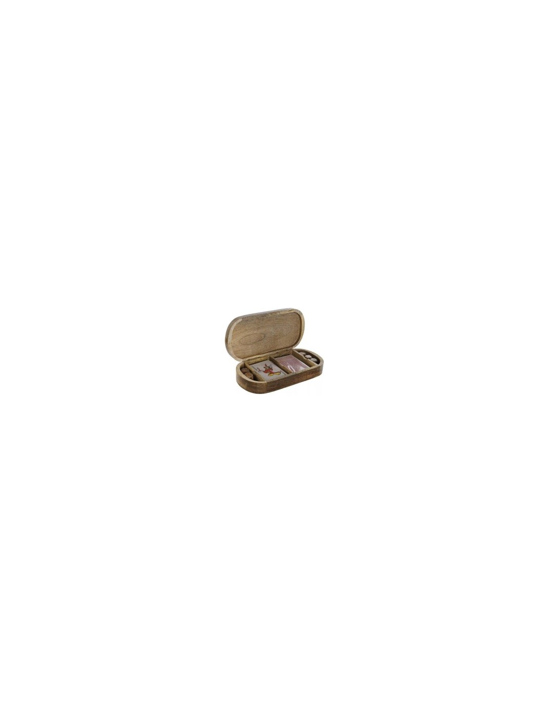 SET GIOCO JM209013 CARTE+DADI