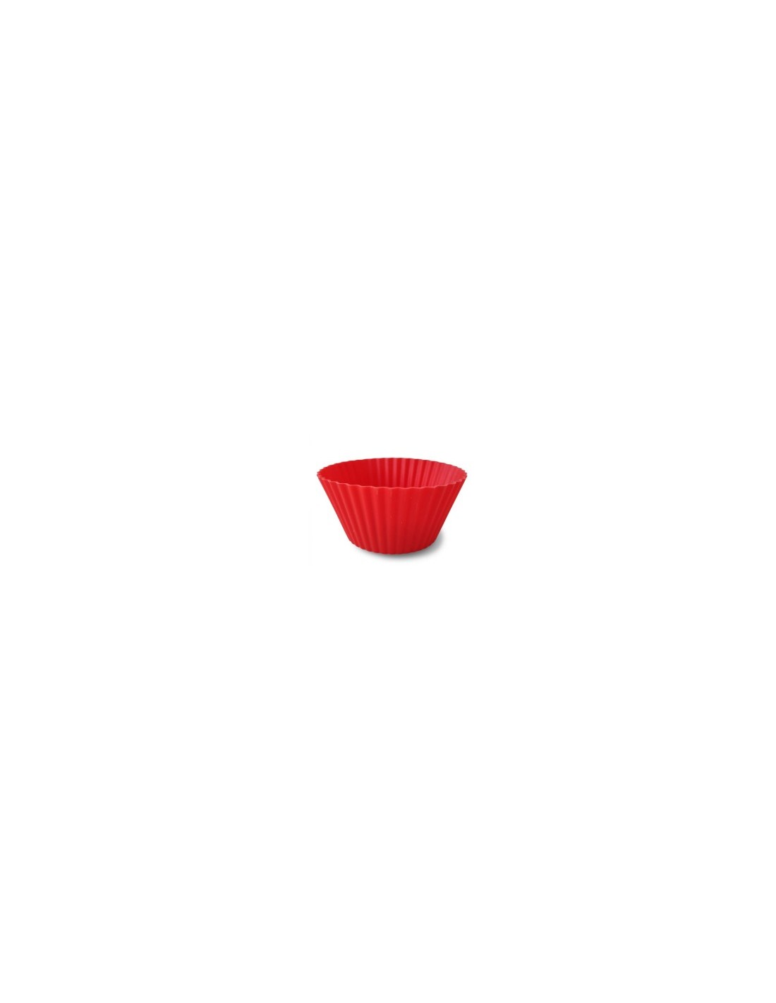 CONF 4 PIROTTINI 69107 SILICONE 7X3,2CM