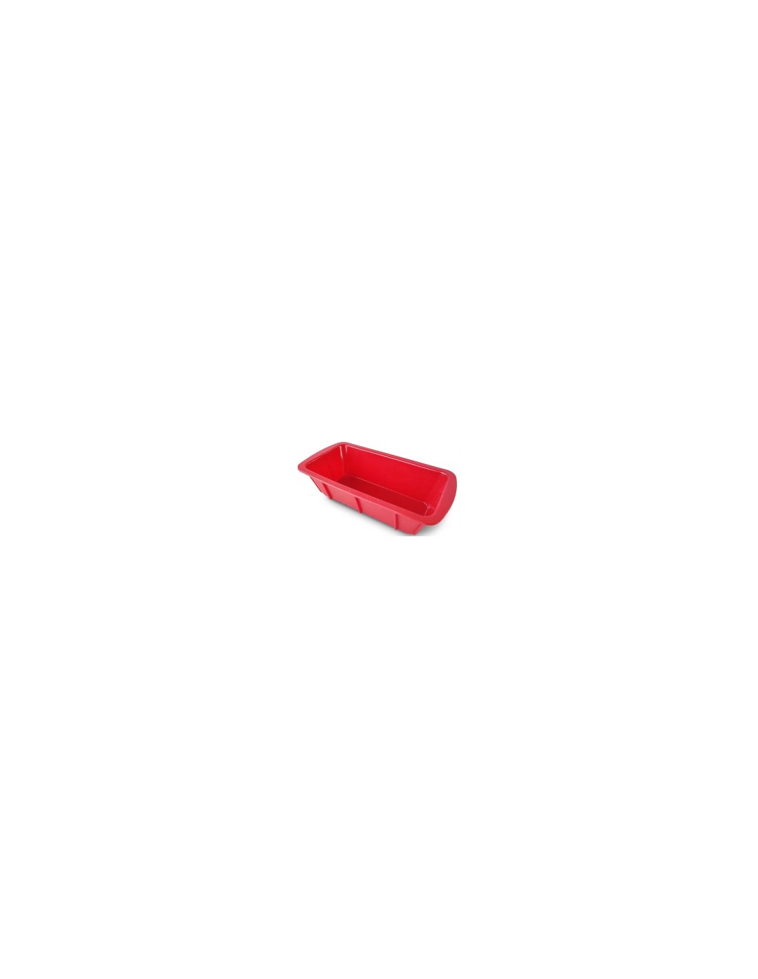 STAMPO RETTANGOLARE 69325 SILICONE 22,8X12,5X5,9CM