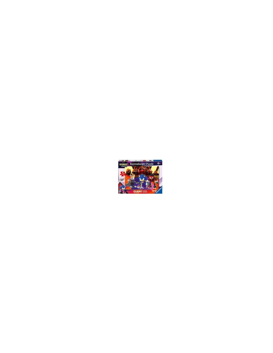 SONIC 05694 MAXIPUZZLE 125PZ