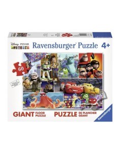 CARS 05547 MAXIPUZZLE 60PZ