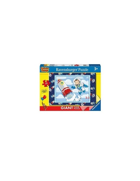 CURIOUS GEORGE 03092 MAXIPUZZLE 24PZ
