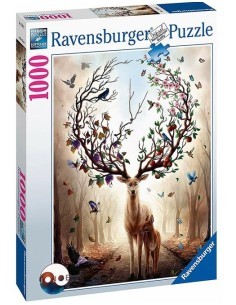 PUZZLE 15018 1000PZ CERVO MAGICO