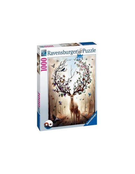 PUZZLE 15018 1000PZ CERVO MAGICO