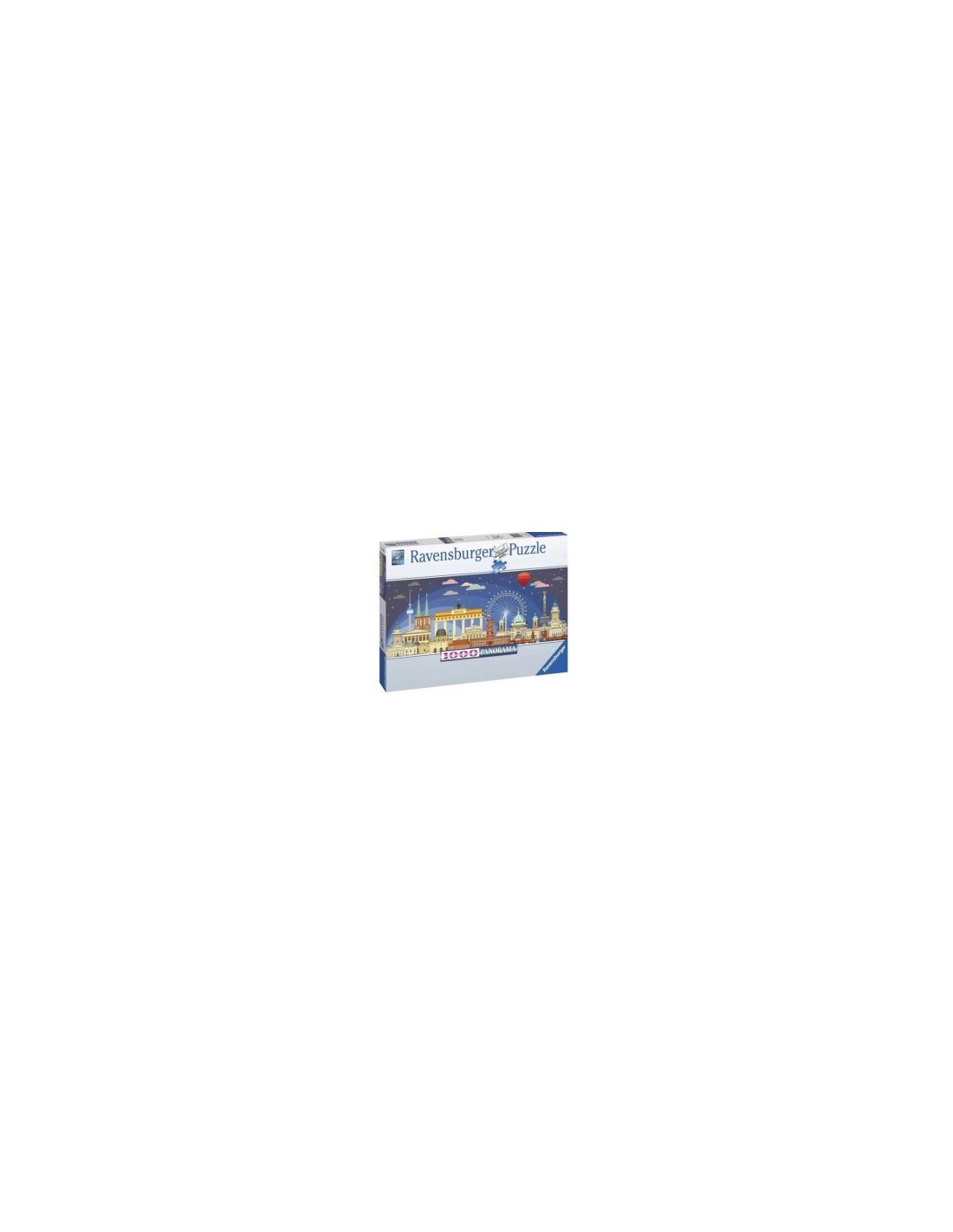 PUZZLE 17395 1000PZ BERLINO DI NOTTE