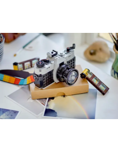 CREATOR 31147 FOTOCAMERA RETRO'