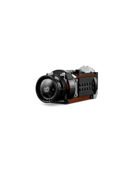 CREATOR 31147 FOTOCAMERA RETRO'