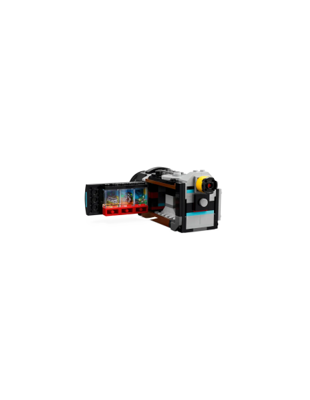 CREATOR 31147 FOTOCAMERA RETRO'