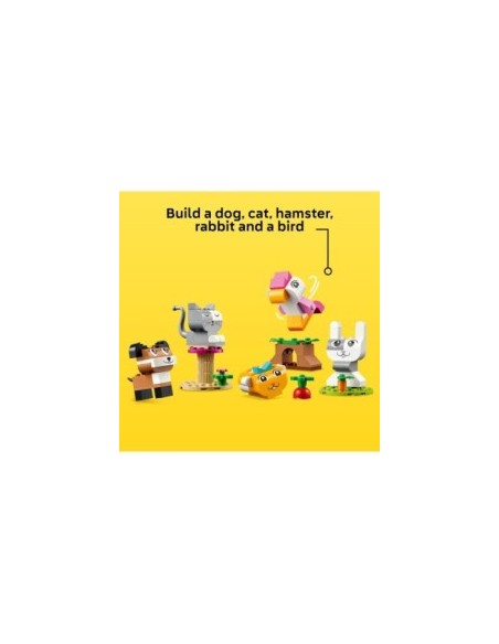 CLASSIC 11034 ANIMALI DOMESTICI CREATIVI