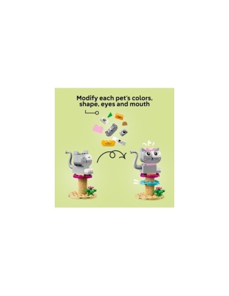 CLASSIC 11034 ANIMALI DOMESTICI CREATIVI
