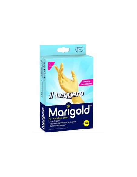 145034 GUANTI MARIGOLD LEGGERO S