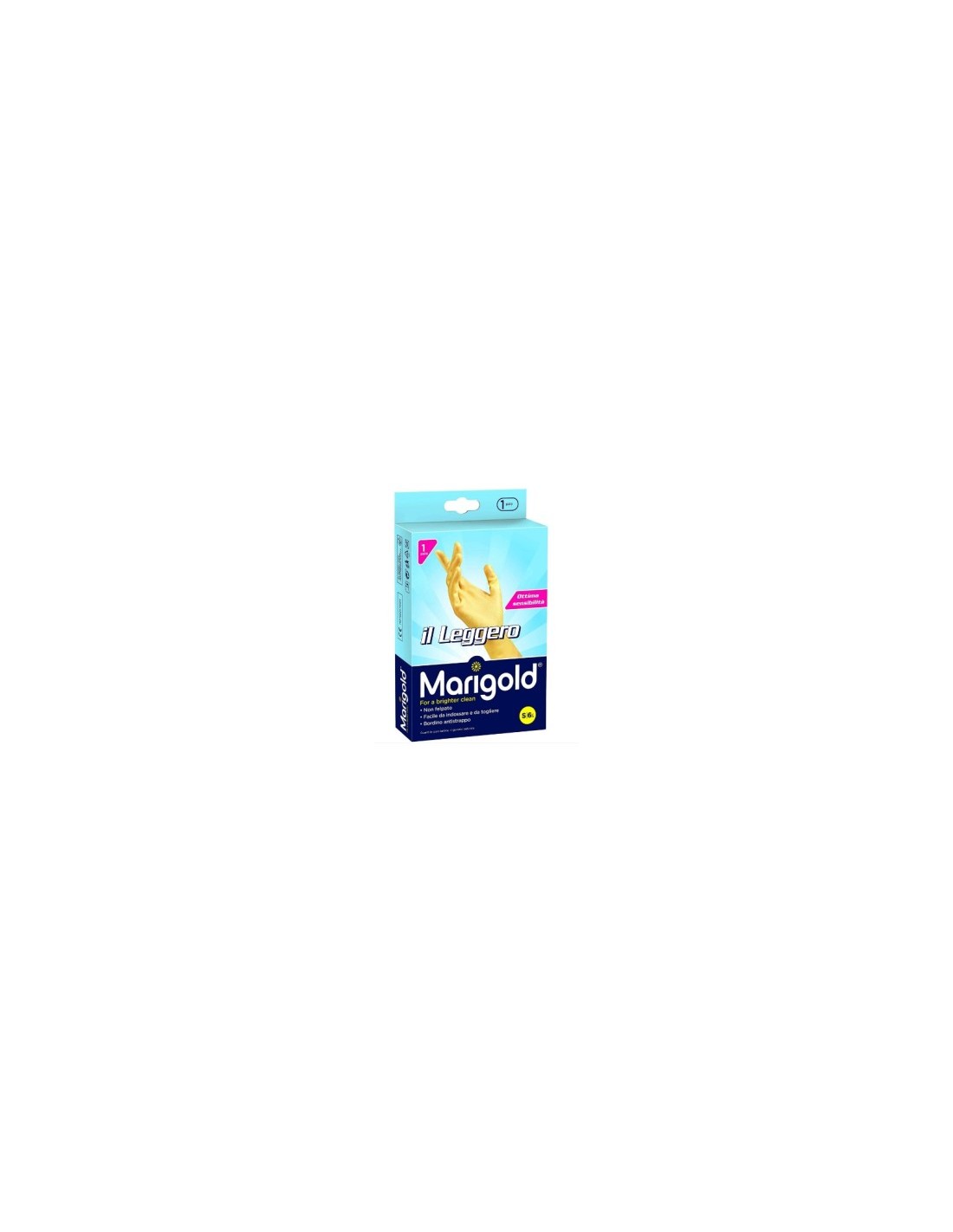 145034 GUANTI MARIGOLD LEGGERO S