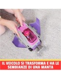 Paw Patrol, veicolo trasformabile Aqua Pups di Skye, personaggio Skye incluso, giochi per bambini 3 anni, avventure marine