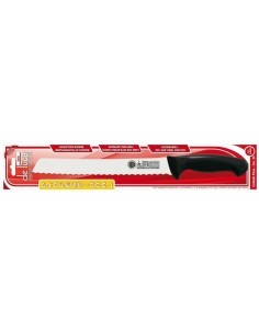 COLTELLO PANE 3456-24 DENTATO 24CM INOX