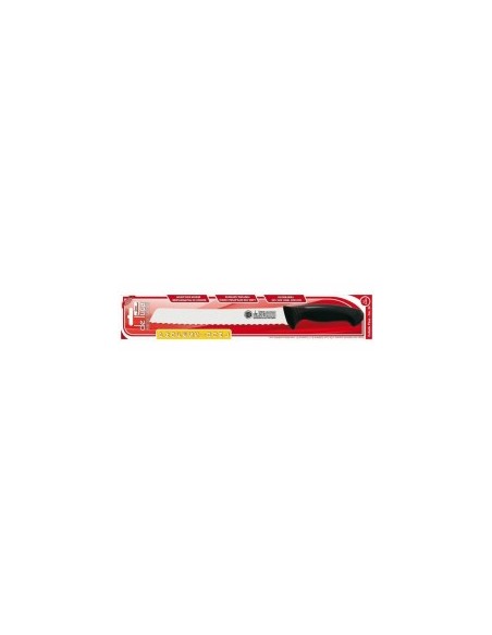 COLTELLO PANE 3456-24 DENTATO 24CM INOX