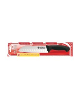 COLTELLO 3473-18 SANTOKU 18CM INOX