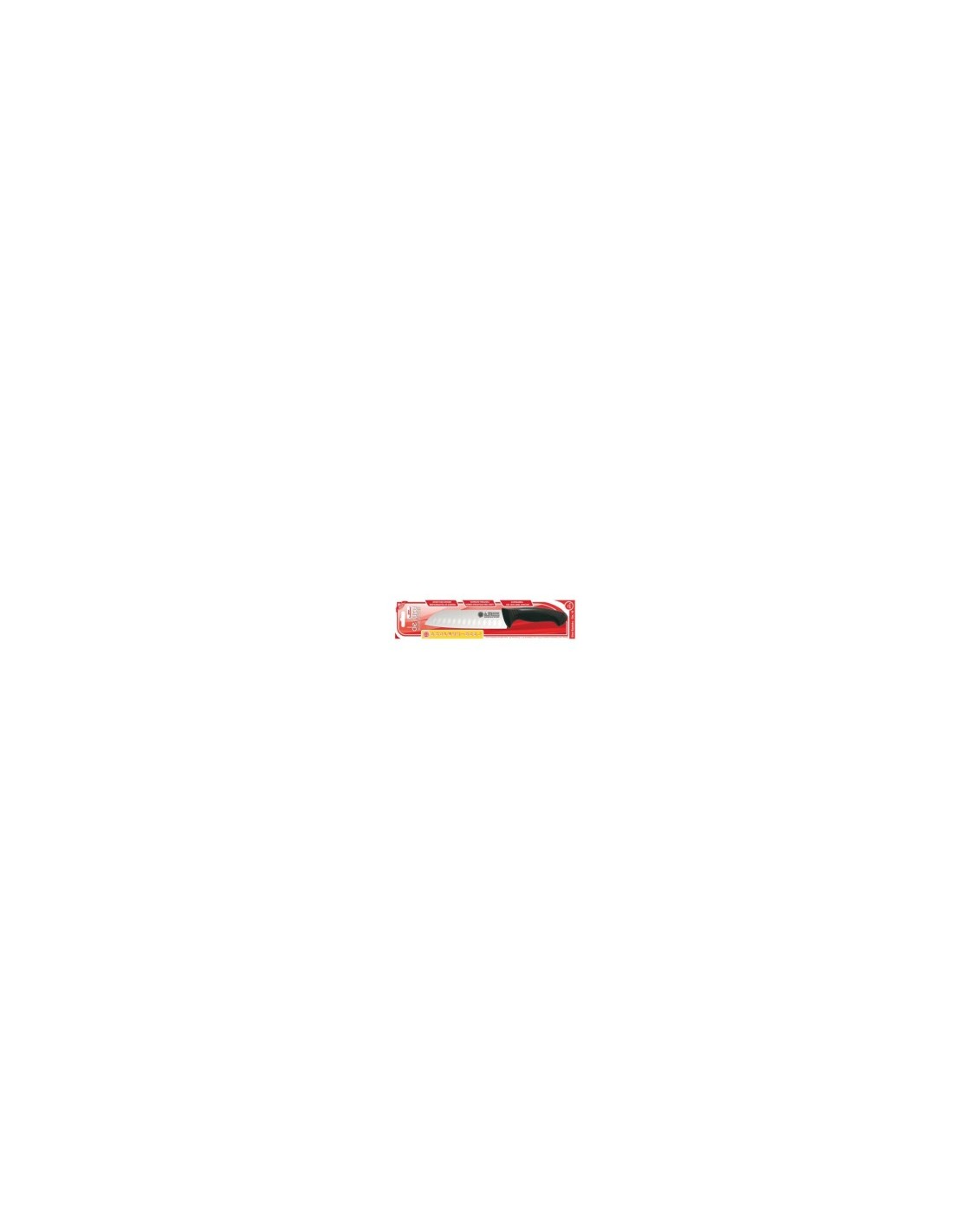 COLTELLO 3473-18 SANTOKU 18CM INOX
