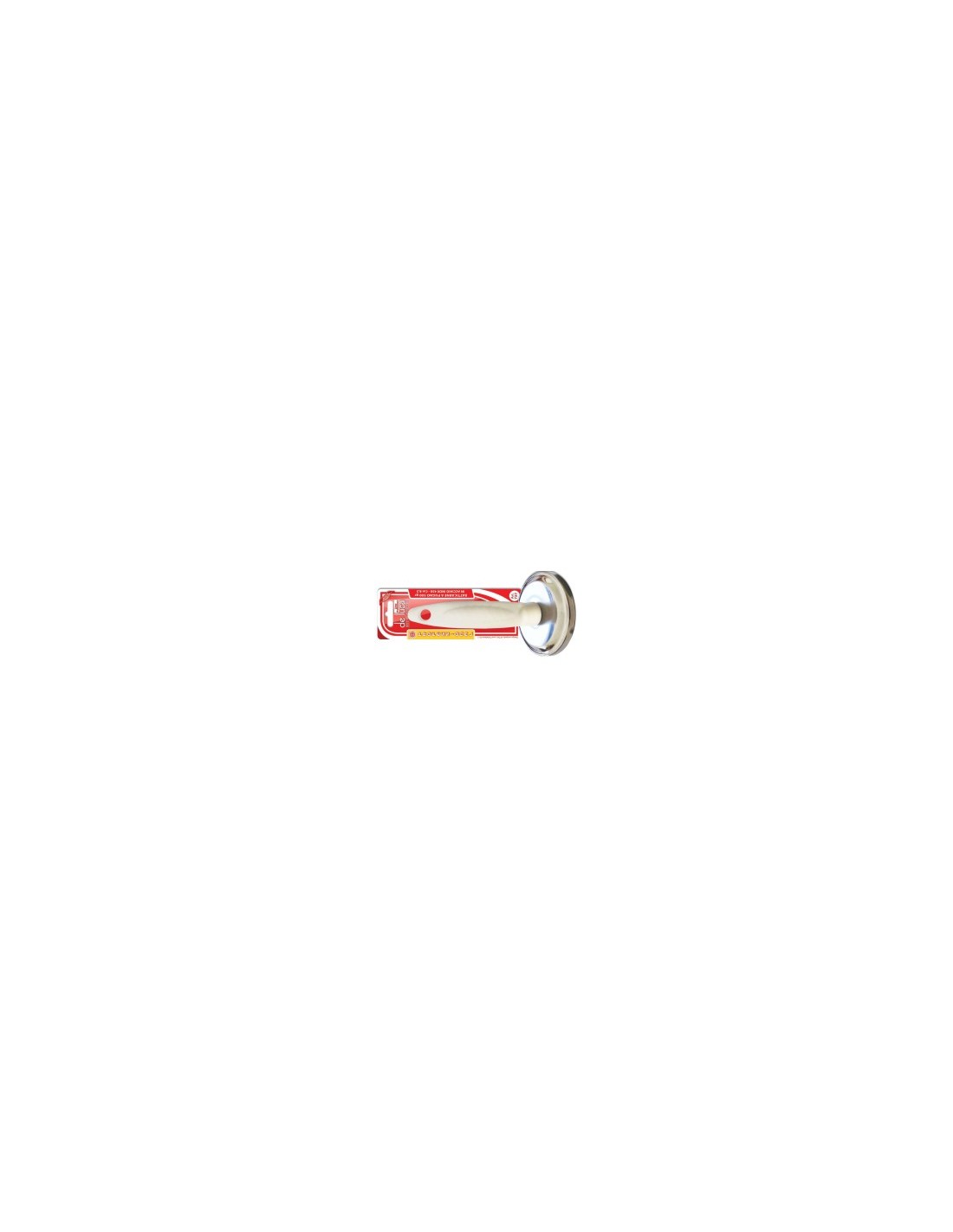 BATTICARNE 727 INOX 500GR D8,5CM